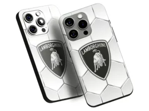 Lamborghini Handycover Minimal Modernes Feeling